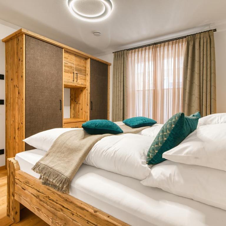 AlpenPerle - Apartment mit 2 Schlafzimmern und Terrasse - 17