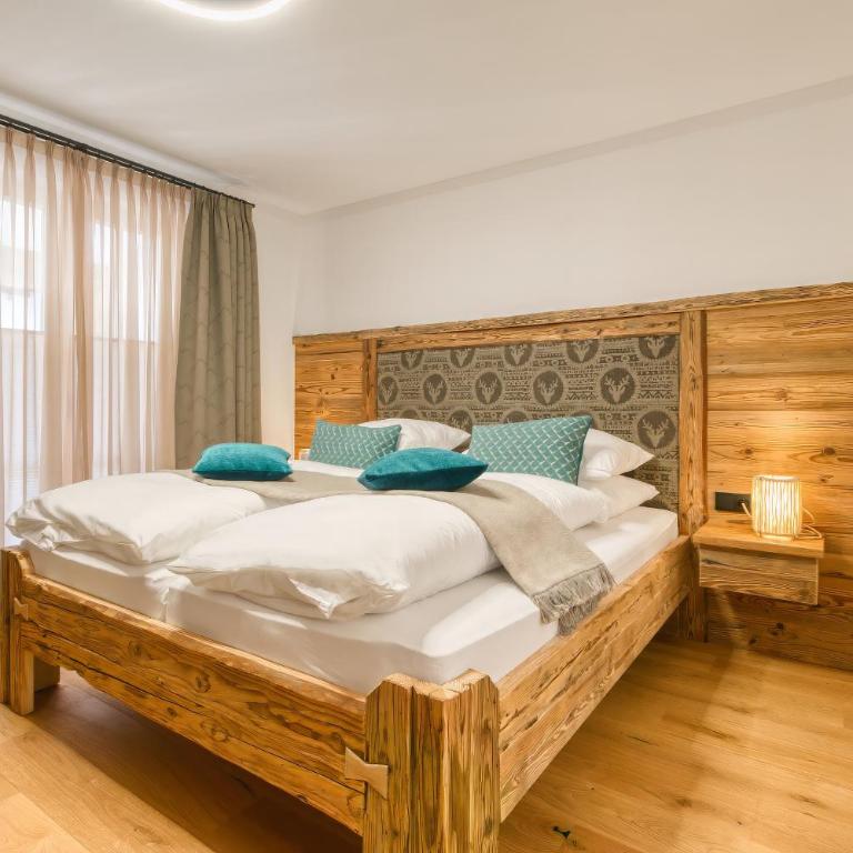 AlpenPerle - Apartment mit 2 Schlafzimmern und Terrasse - 15