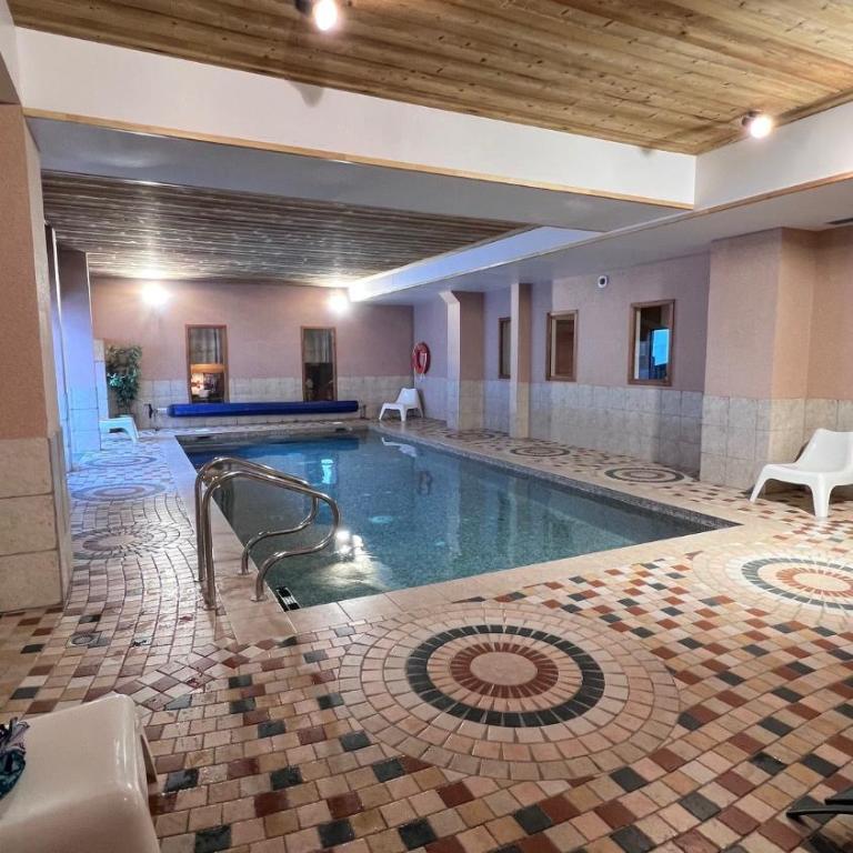 Appartement cosy 5-6p aux pieds des pistes 2 chambres 2 sdb - Appartement 2 Chambres - 29