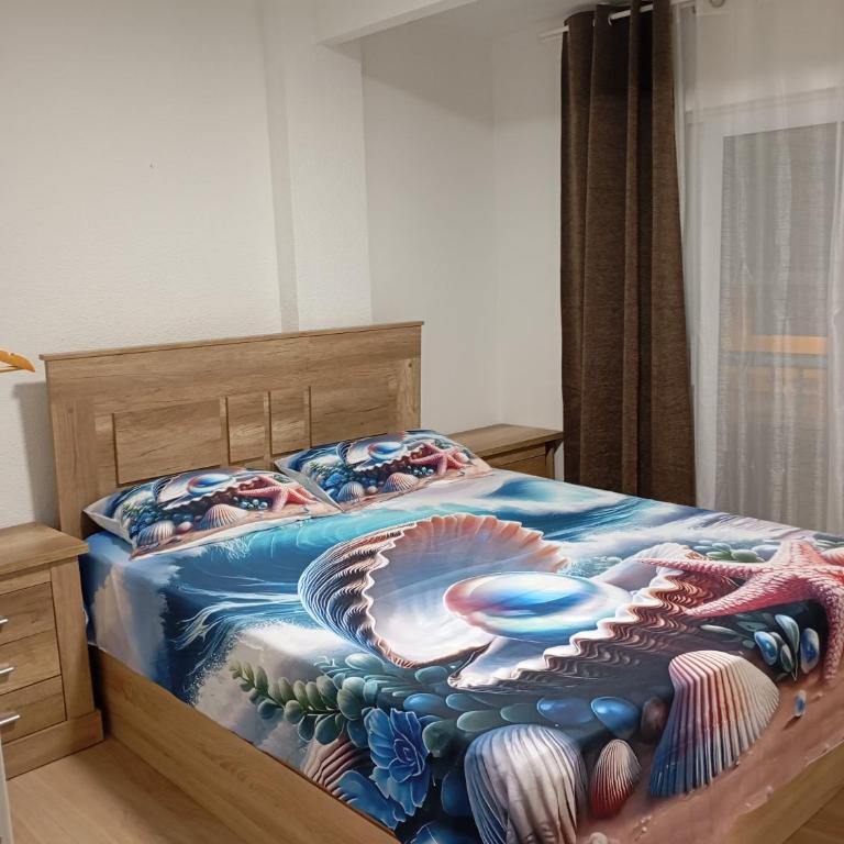 Perla del Mar 2 con ascensor - Apartamento de 3 dormitorios - 1