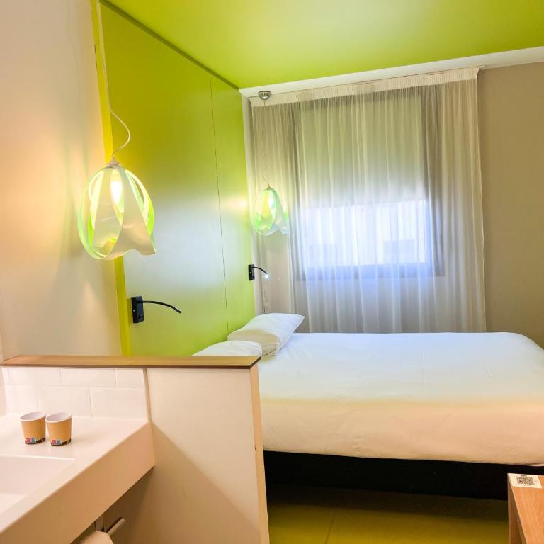 ibis Styles Nimes Gare Centre - Chambre Double Standard - 12