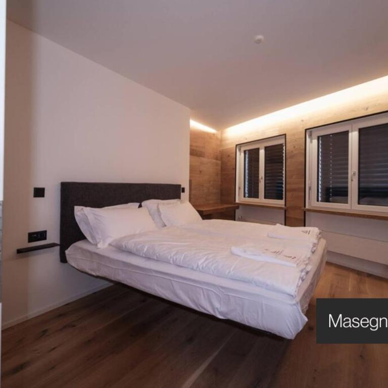 Black Summit Boutique Resort Laax - Ferienwohnung MASEGN - 5