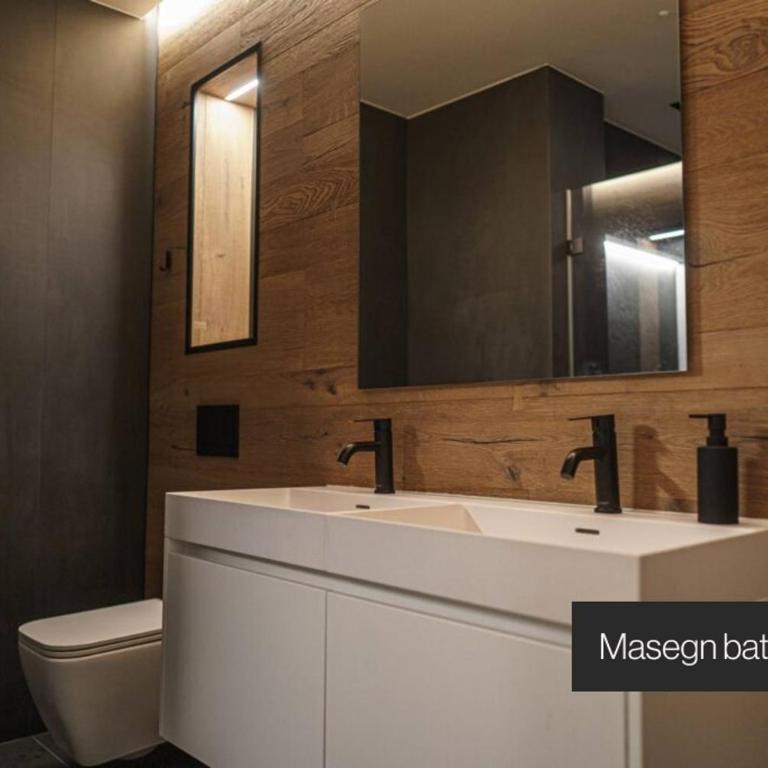 Black Summit Boutique Resort Laax - Ferienwohnung MASEGN - 1
