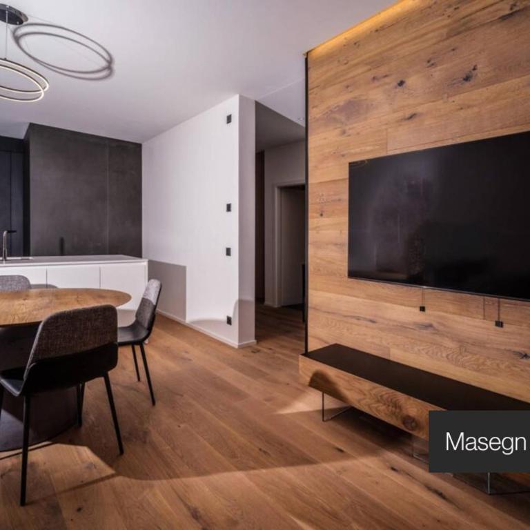 Black Summit Boutique Resort Laax - Ferienwohnung MASEGN - 3