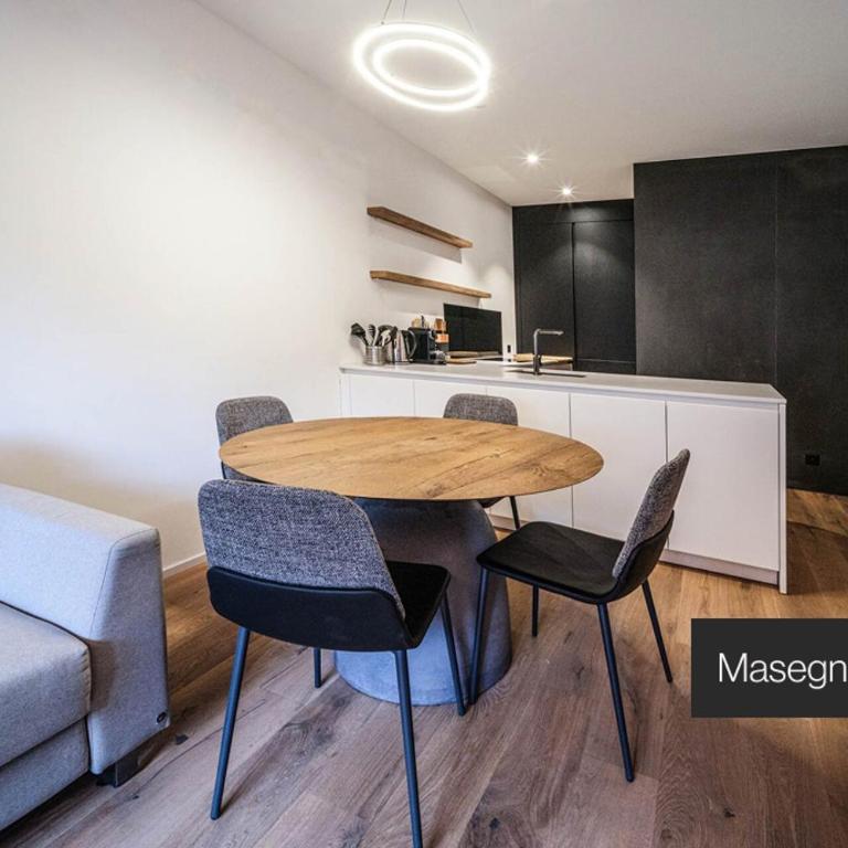 Black Summit Boutique Resort Laax - Ferienwohnung MASEGN - 4