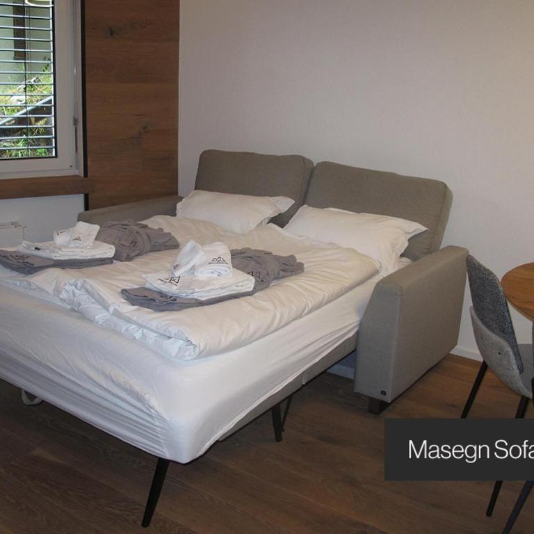 Black Summit Boutique Resort Laax - Ferienwohnung MASEGN - 6