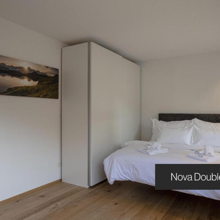 Black Summit Boutique Resort Laax - Studio NOVA - 6
