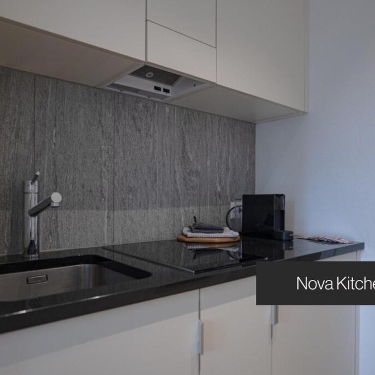 Black Summit Boutique Resort Laax - Studio NOVA - 2