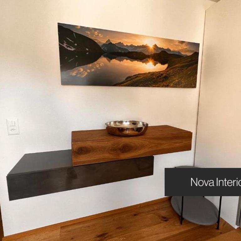 Black Summit Boutique Resort Laax - Studio NOVA - 3