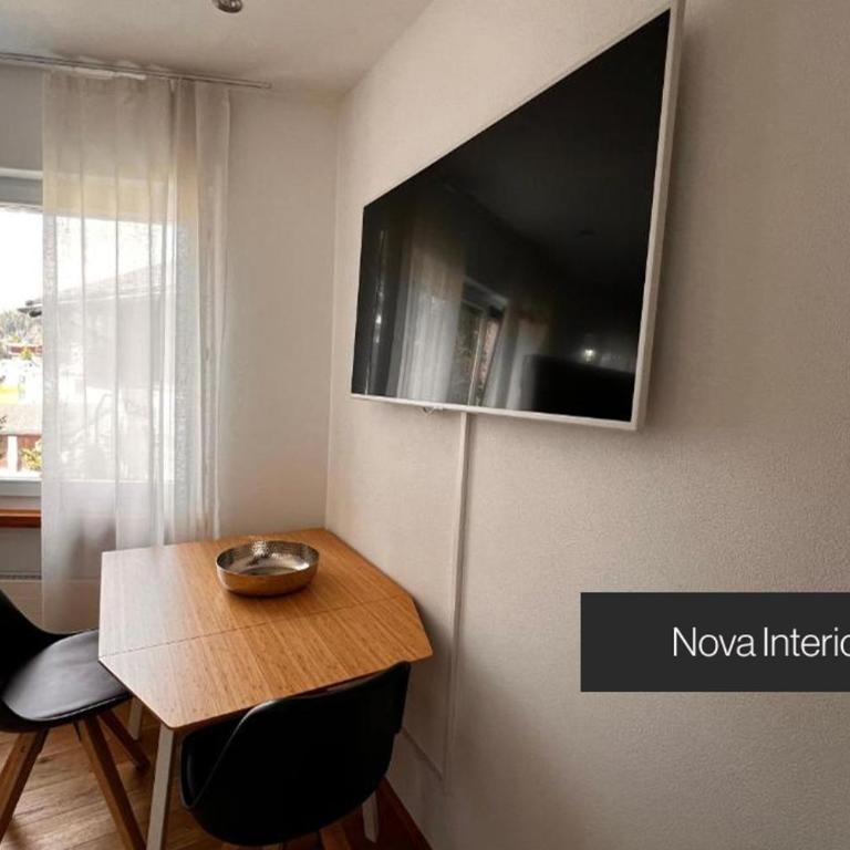 Black Summit Boutique Resort Laax - Studio NOVA - 1