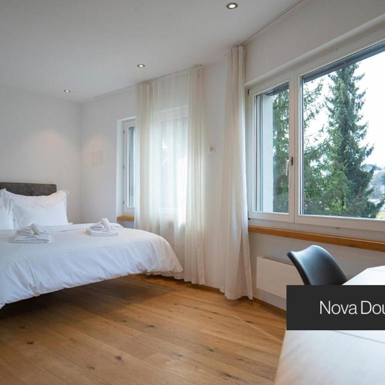 Black Summit Boutique Resort Laax - Studio NOVA - 4