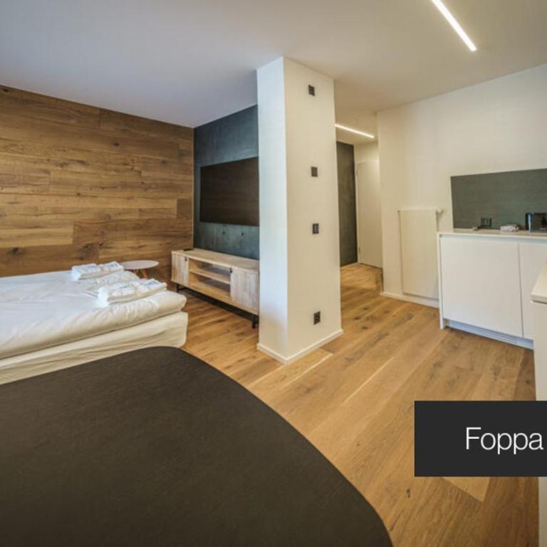 Black Summit Boutique Resort Laax - Studio FOPPA - 6