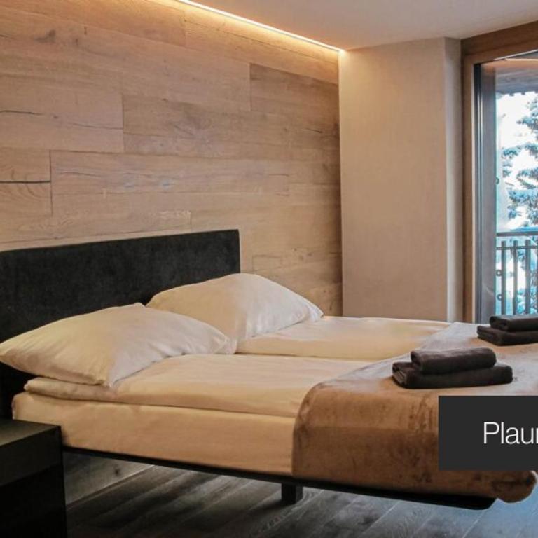 Black Summit Boutique Resort Laax - Ferienwohnung PLAUN - 6
