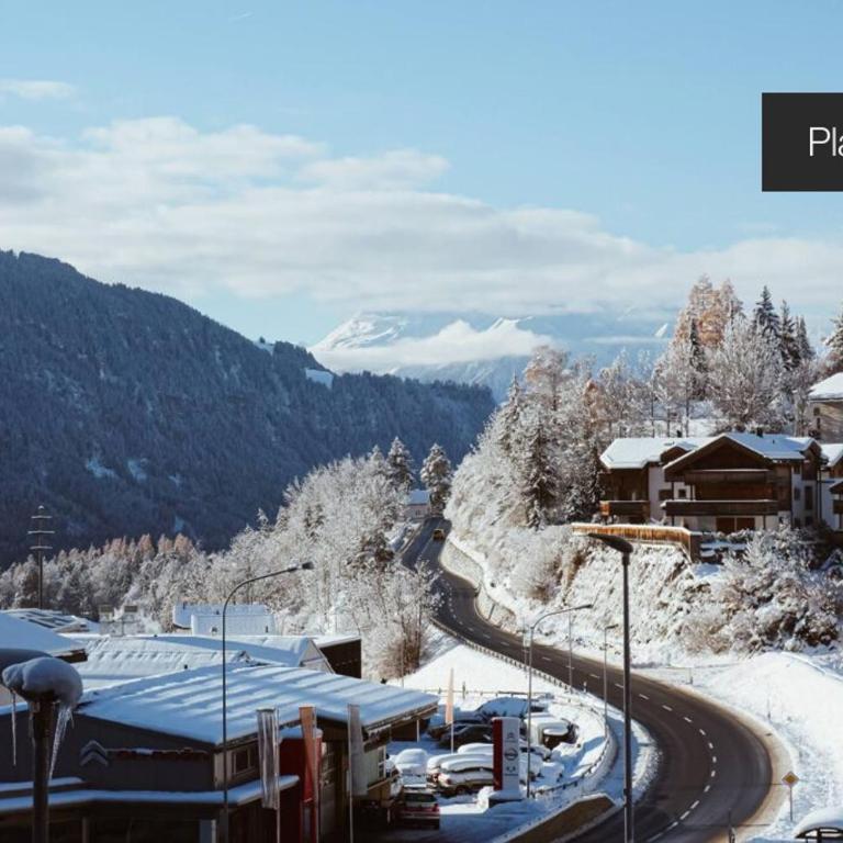 Black Summit Boutique Resort Laax - Ferienwohnung PLAUN - 4