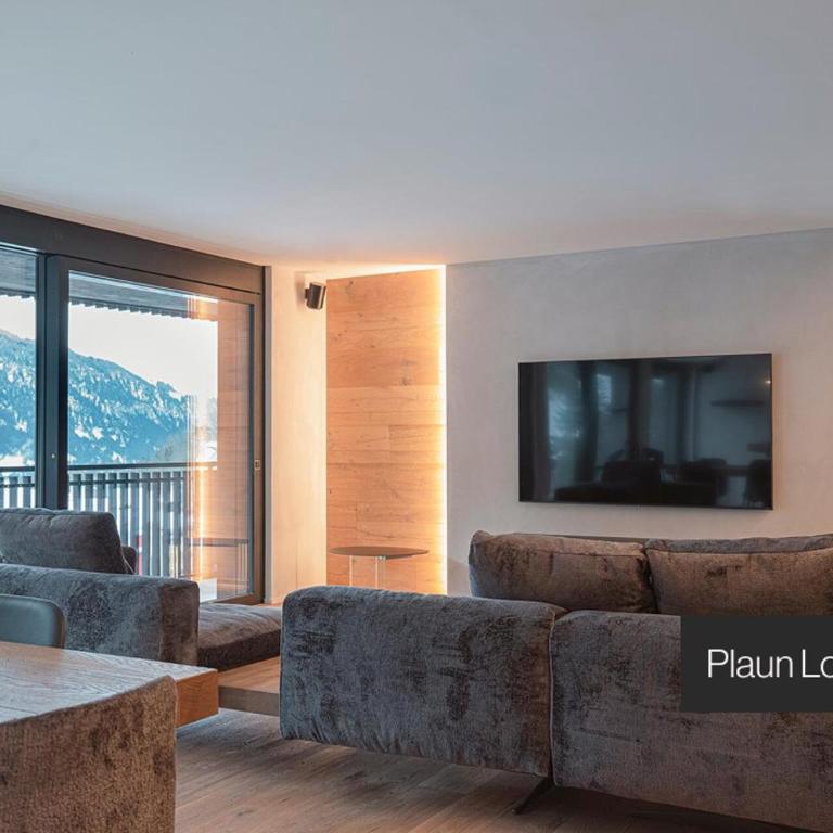 Black Summit Boutique Resort Laax - Ferienwohnung PLAUN - 3