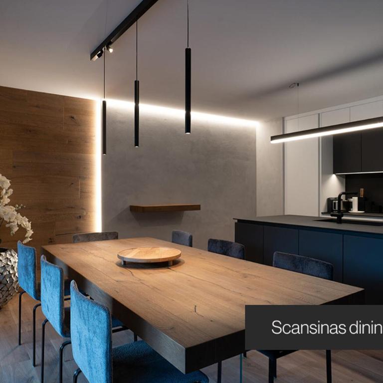 Black Summit Boutique Resort Laax - Ferienwohnung SCANSINAS - 2