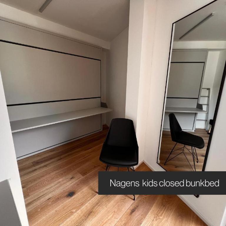 Black Summit Boutique Resort Laax - Ferienwohnung NAGENS - 36