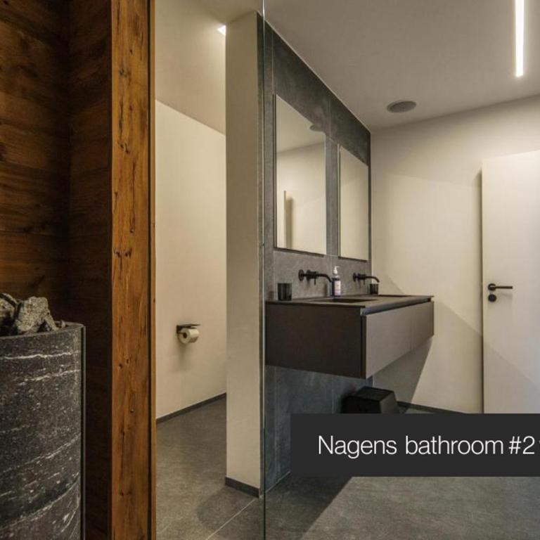 Black Summit Boutique Resort Laax - Ferienwohnung NAGENS - 32
