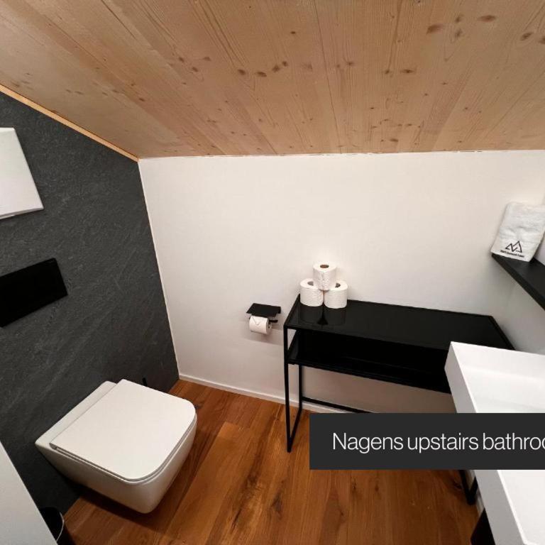 Black Summit Boutique Resort Laax - Ferienwohnung NAGENS - 34