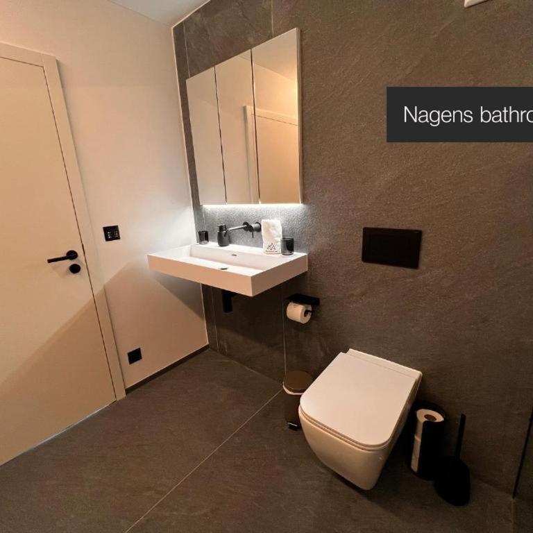 Black Summit Boutique Resort Laax - Ferienwohnung NAGENS - 33