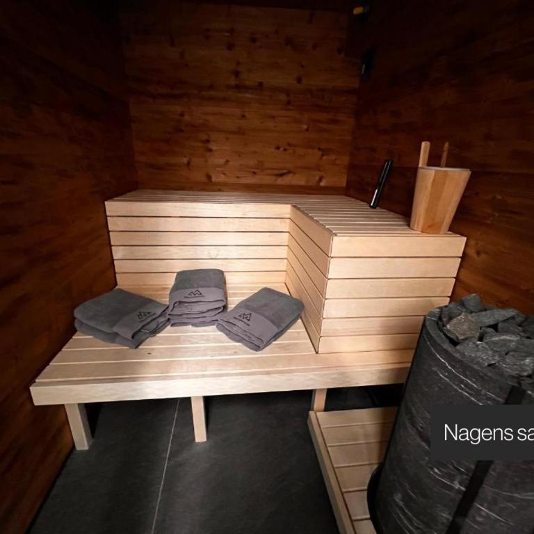 Black Summit Boutique Resort Laax - Ferienwohnung NAGENS - 28