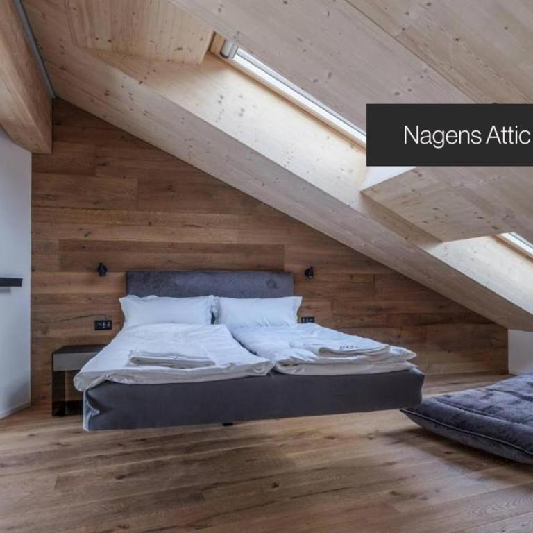 Black Summit Boutique Resort Laax - Ferienwohnung NAGENS - 13