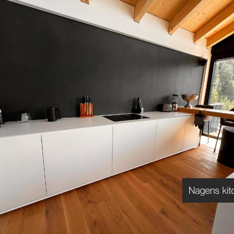 Black Summit Boutique Resort Laax - Ferienwohnung NAGENS - 31
