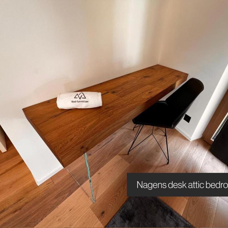 Black Summit Boutique Resort Laax - Ferienwohnung NAGENS - 6