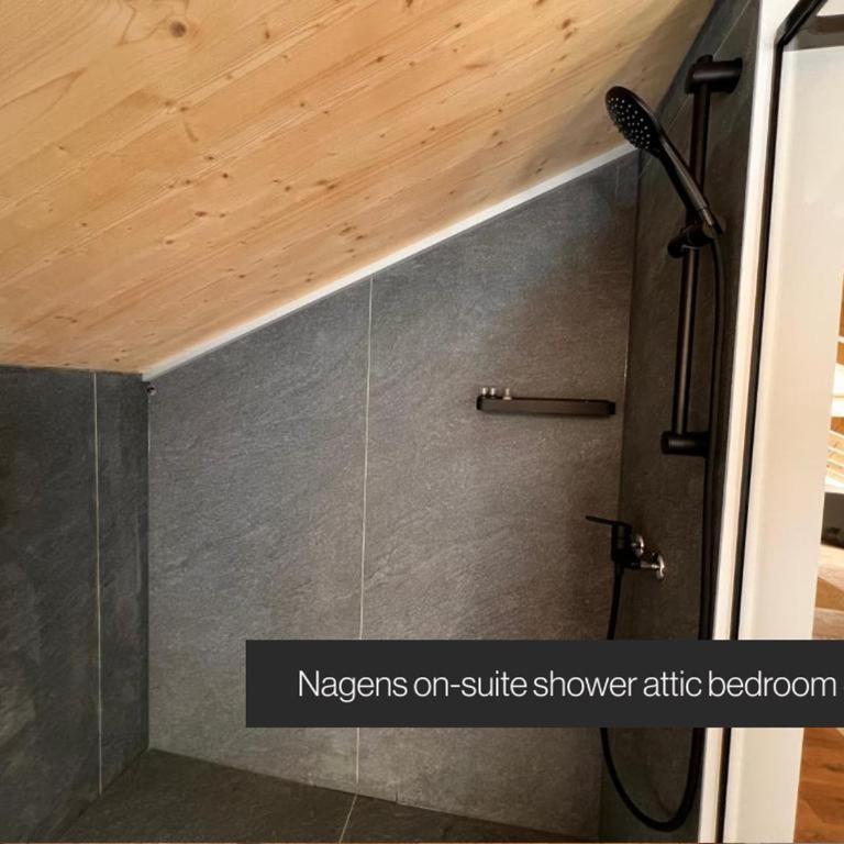 Black Summit Boutique Resort Laax - Ferienwohnung NAGENS - 38