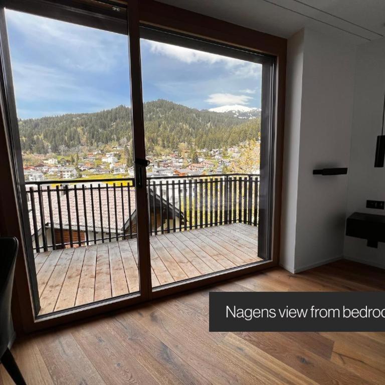 Black Summit Boutique Resort Laax - Ferienwohnung NAGENS - 19