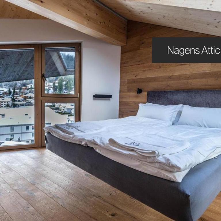 Black Summit Boutique Resort Laax - Ferienwohnung NAGENS - 7