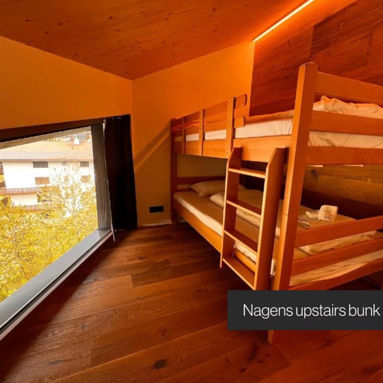 Black Summit Boutique Resort Laax - Ferienwohnung NAGENS - 15