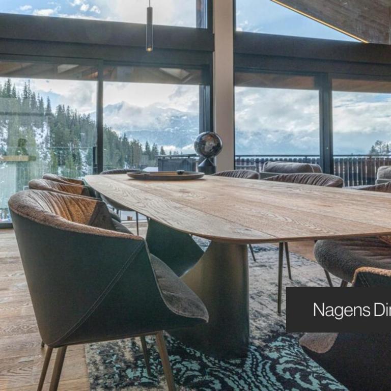 Black Summit Boutique Resort Laax - Ferienwohnung NAGENS - 12