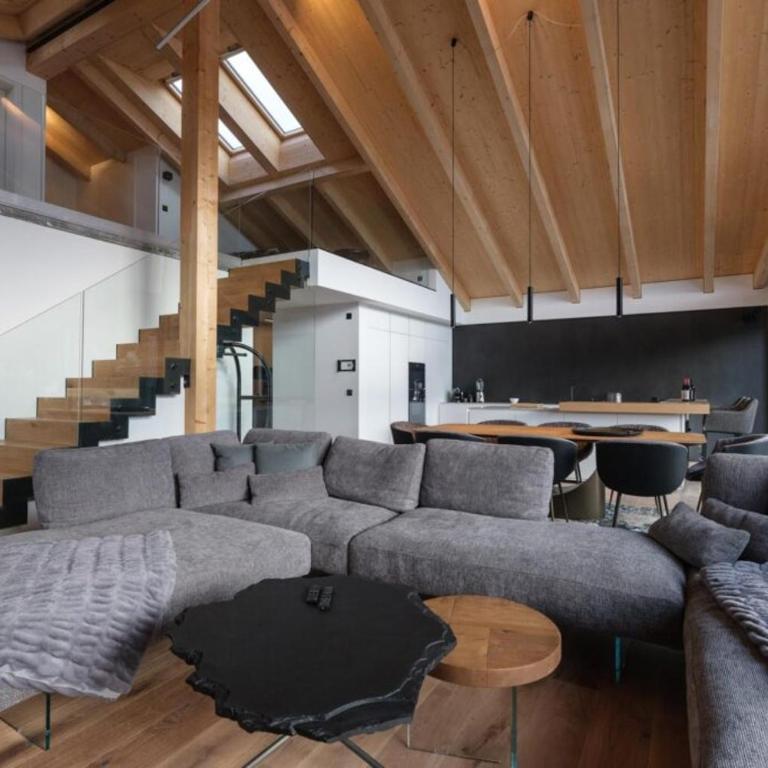 Black Summit Boutique Resort Laax - Ferienwohnung NAGENS - 5