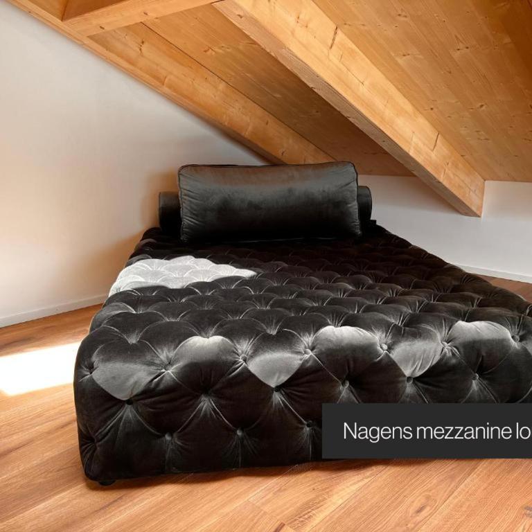 Black Summit Boutique Resort Laax - Ferienwohnung NAGENS - 4