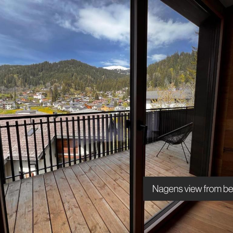 Black Summit Boutique Resort Laax - Ferienwohnung NAGENS - 17