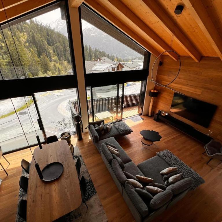 Black Summit Boutique Resort Laax - Ferienwohnung NAGENS - 21