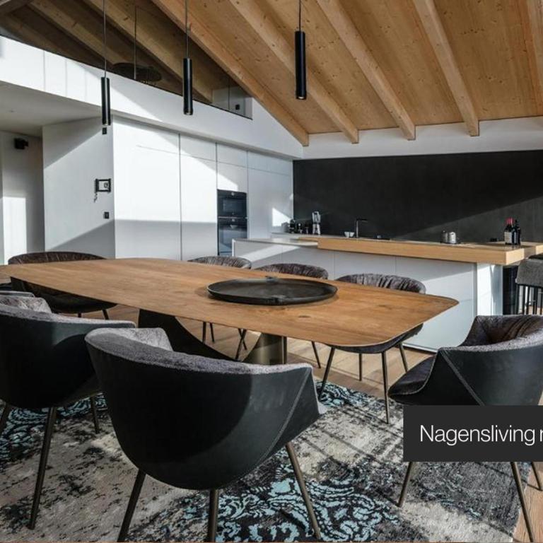 Black Summit Boutique Resort Laax - Ferienwohnung NAGENS - 9