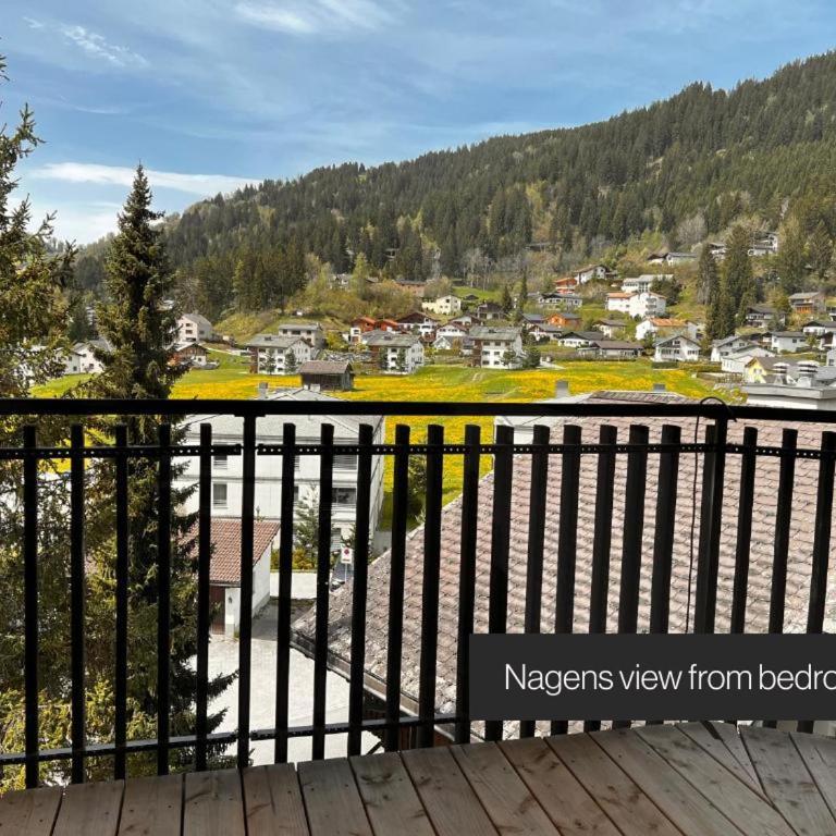 Black Summit Boutique Resort Laax - Ferienwohnung NAGENS - 23