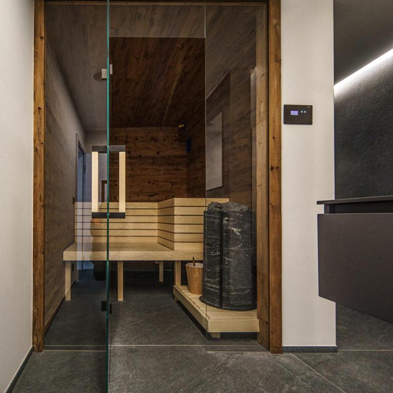 Black Summit Boutique Resort Laax - Ferienwohnung NAGENS - 26
