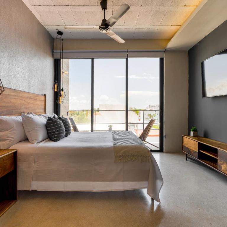 The Sands Boutique Condos - Estudio con balcón - 6