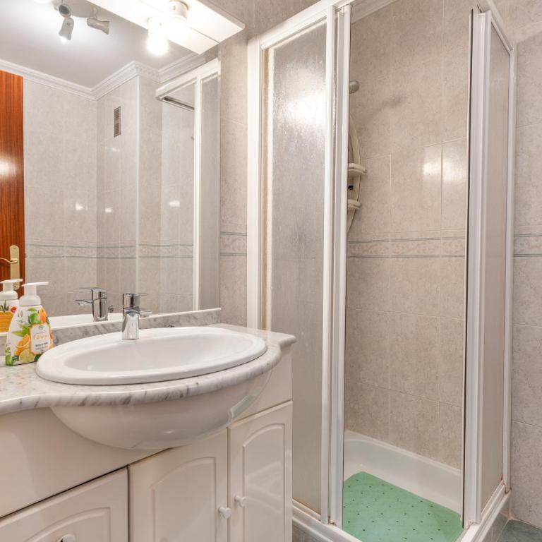 Quiet and central Málaga apartment - Apartamento de 1 dormitorio - 9