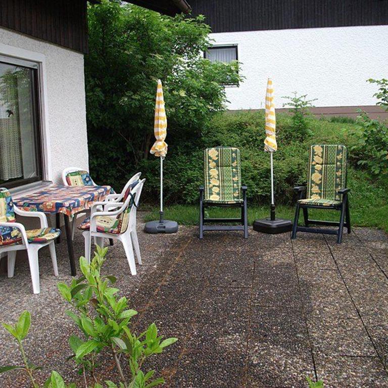 Ferienhäuser Wieselweg im Feriendorf Reichenbach - Ferienhaus 1 - 5