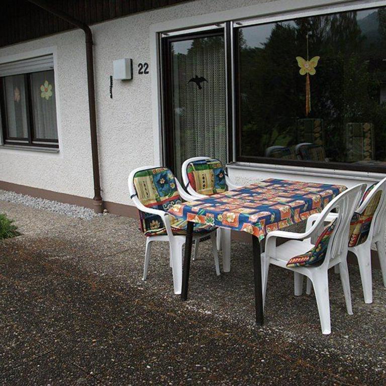Ferienhäuser Wieselweg im Feriendorf Reichenbach - Ferienhaus 1 - 6