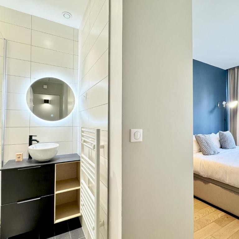 PARISIAN HOME l MARAIS - Appartement 2 Chambres - 19
