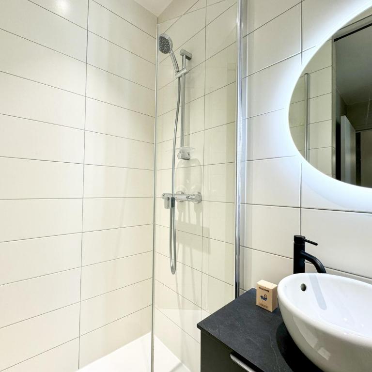 PARISIAN HOME l MARAIS - Appartement 2 Chambres - 21