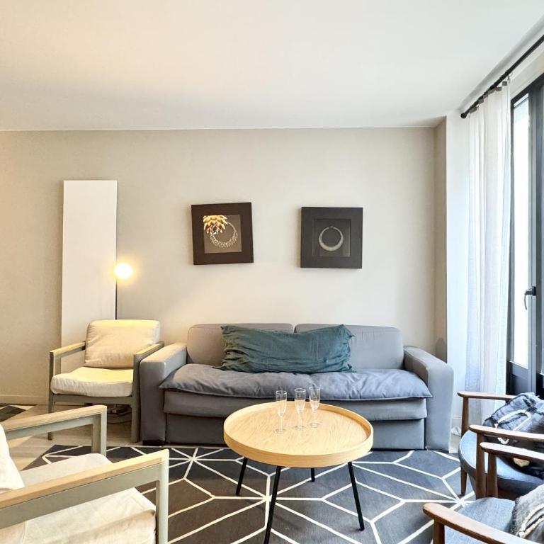 PARISIAN HOME l MARAIS - Appartement 2 Chambres - 2