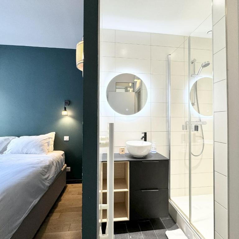PARISIAN HOME l MARAIS - Appartement 2 Chambres - 10