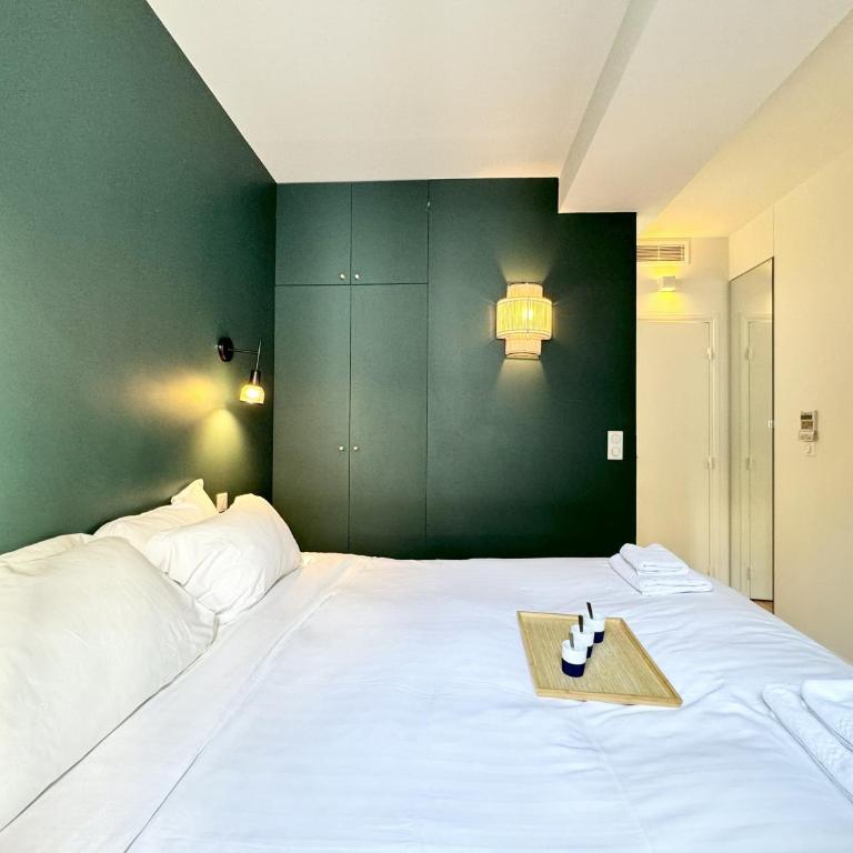 PARISIAN HOME l MARAIS - Appartement 2 Chambres - 27