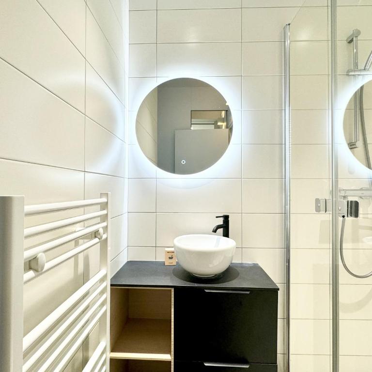 PARISIAN HOME l MARAIS - Appartement 2 Chambres - 33